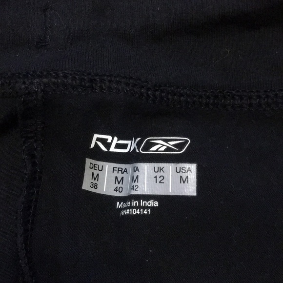 Reebok Sweatpants - Picture 3 of 5